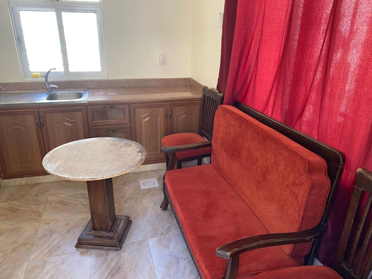 Afra Hot Springs Chalets At-Tafilah 외부 사진
