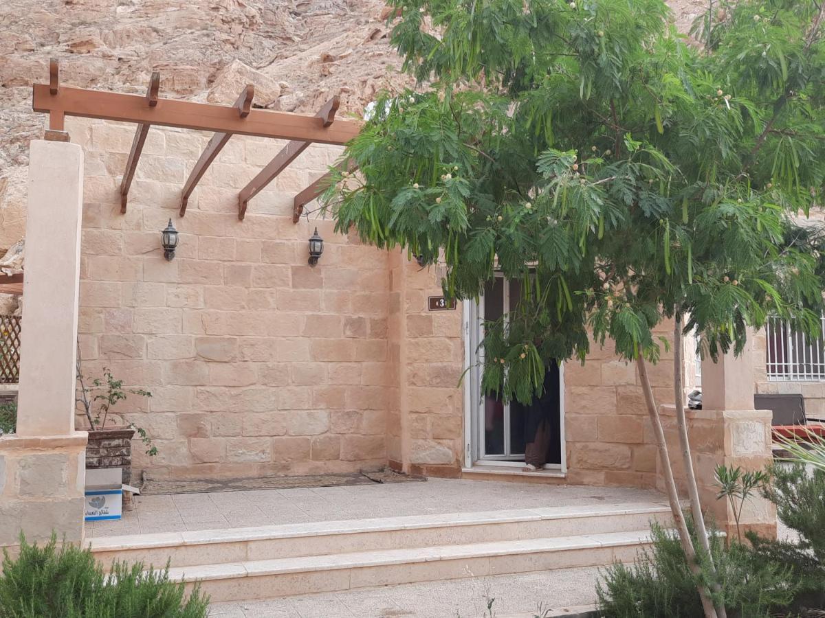 Afra Hot Springs Chalets At-Tafilah 외부 사진
