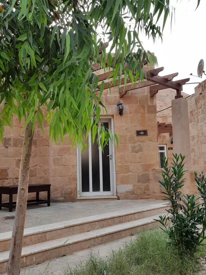 Afra Hot Springs Chalets At-Tafilah 외부 사진