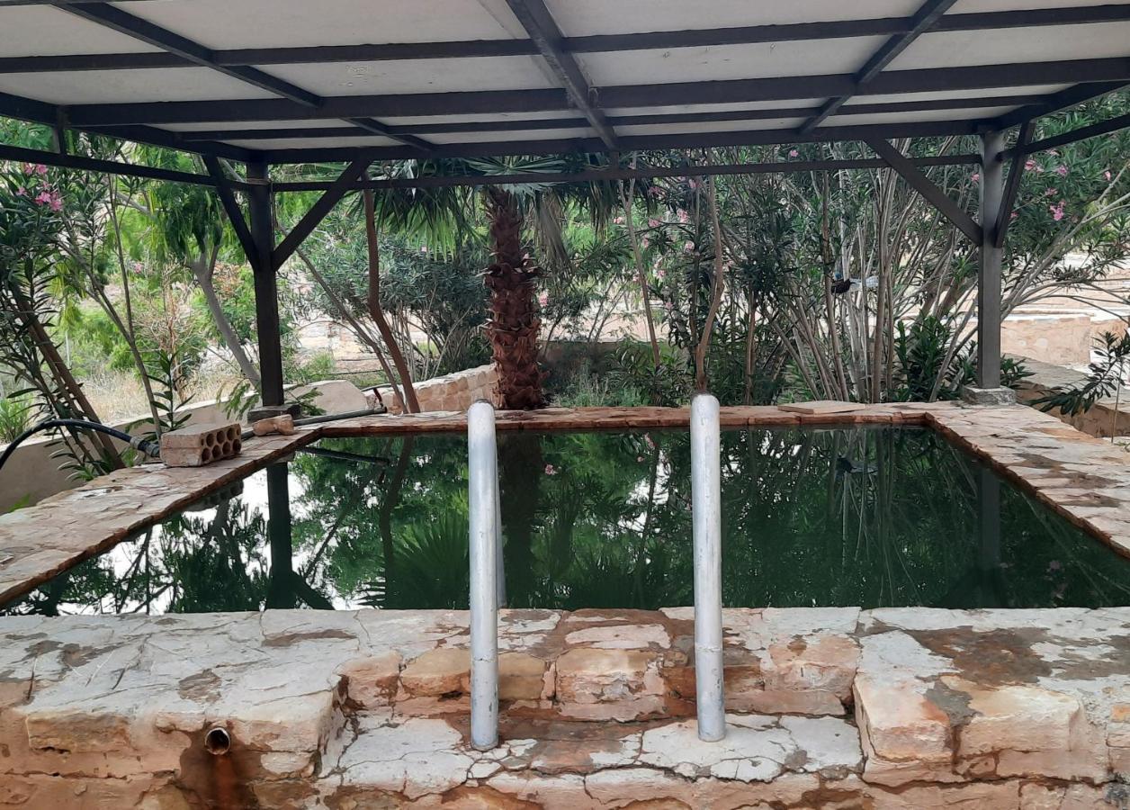 Afra Hot Springs Chalets At-Tafilah 외부 사진