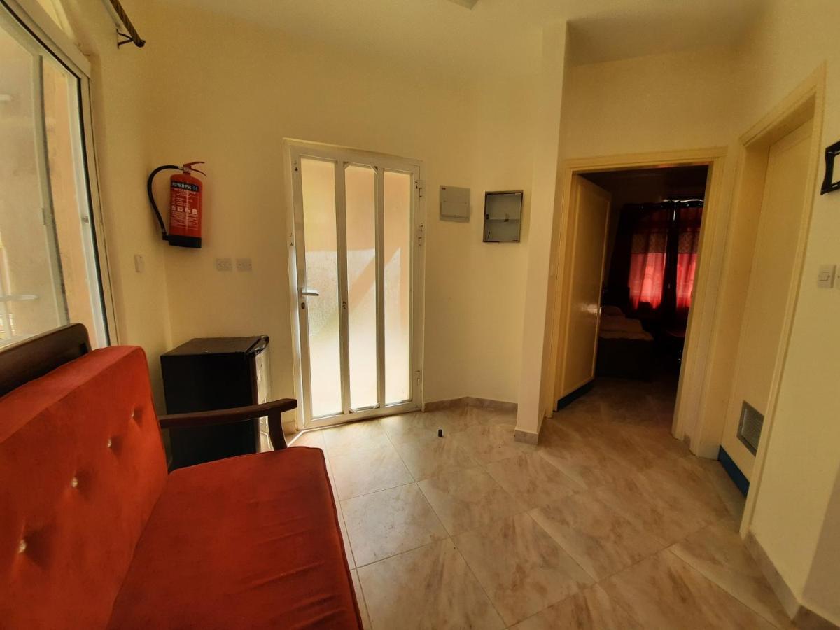 Afra Hot Springs Chalets At-Tafilah 외부 사진