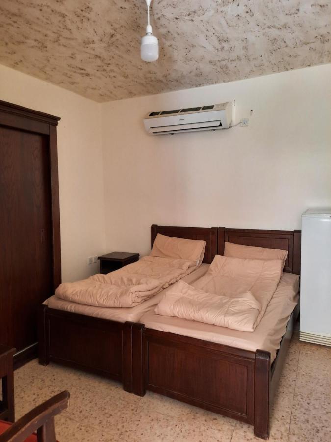Afra Hot Springs Chalets At-Tafilah 외부 사진