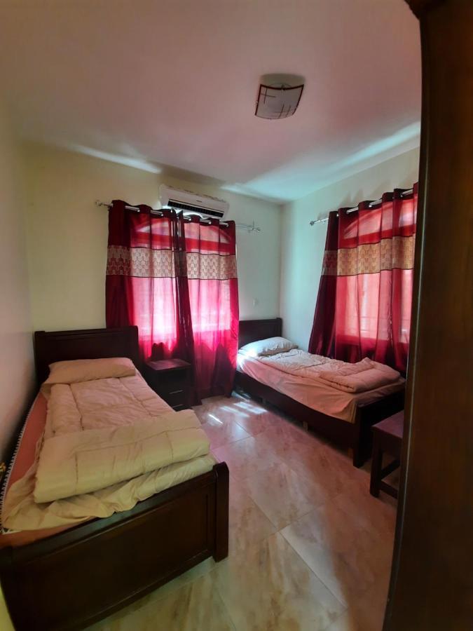 Afra Hot Springs Chalets At-Tafilah 외부 사진
